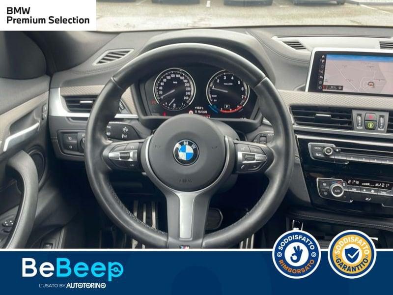 BMW X2 SDRIVE20I MSPORT 178CV AUTO
