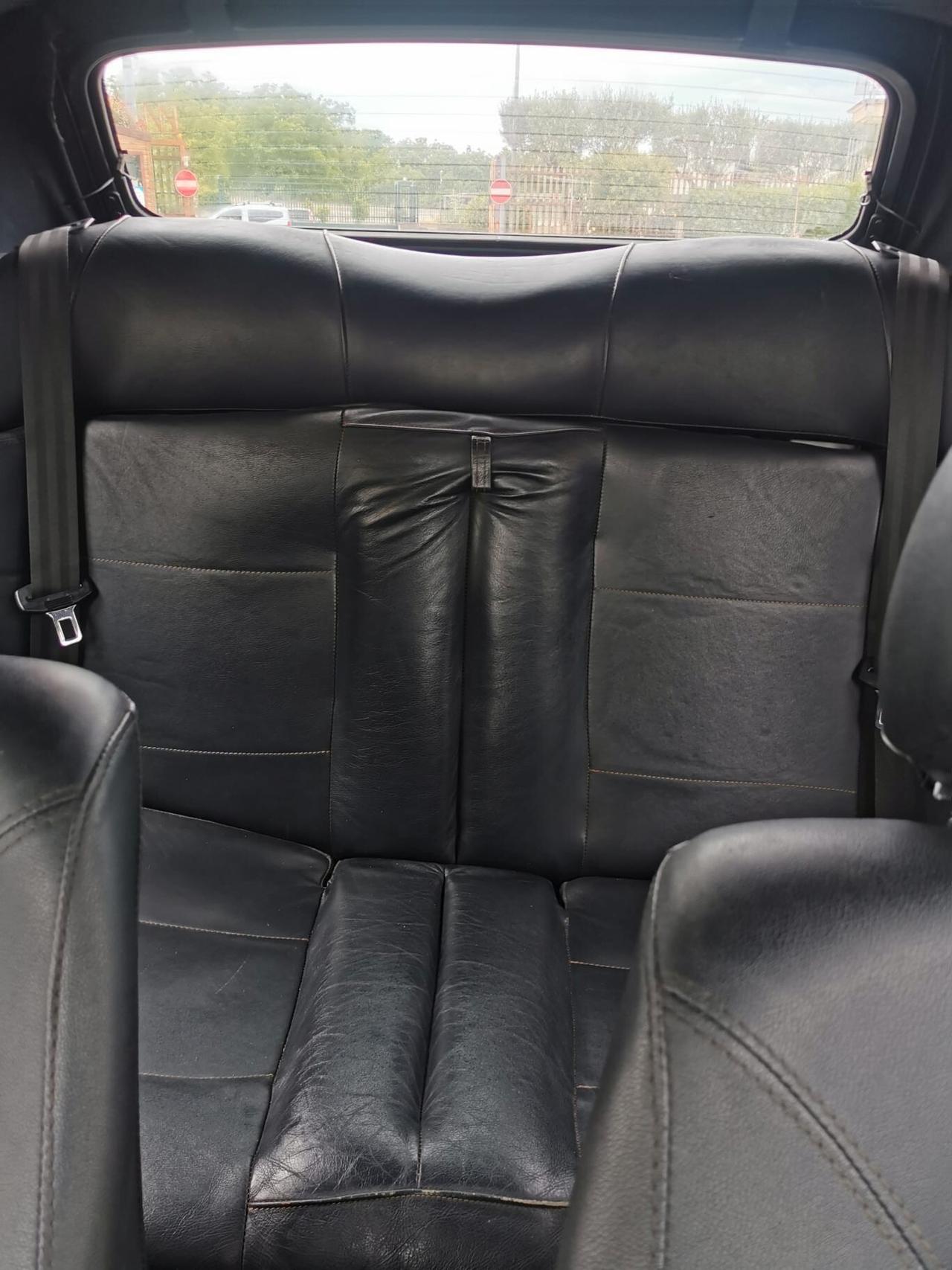 Golf Cabriolet Karman 3 serie