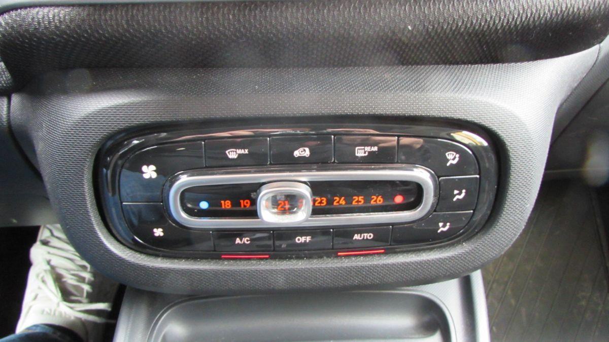 SMART - Fortwo - 90 0.9 Turbo twinamic Passion