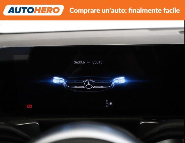 MERCEDES-BENZ GLB 200 d Automatic Premium