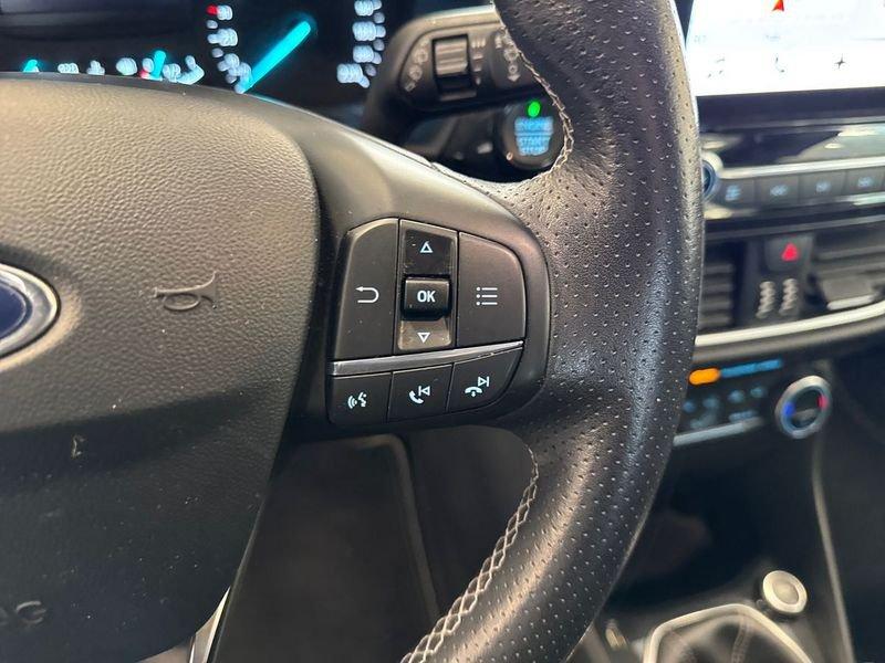 Ford Fiesta 1.1 85CV ST-Line