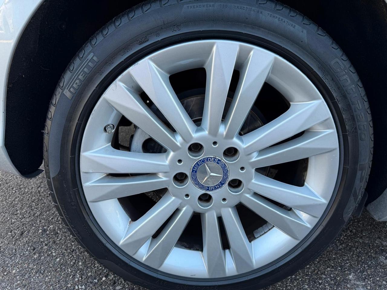 Mercedes-benz B 180 d Sport 2016 AUT.PELLE OK NEOPATENTATI