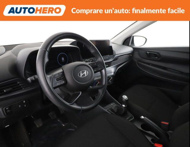 HYUNDAI i20 1.2 MPI Connectline