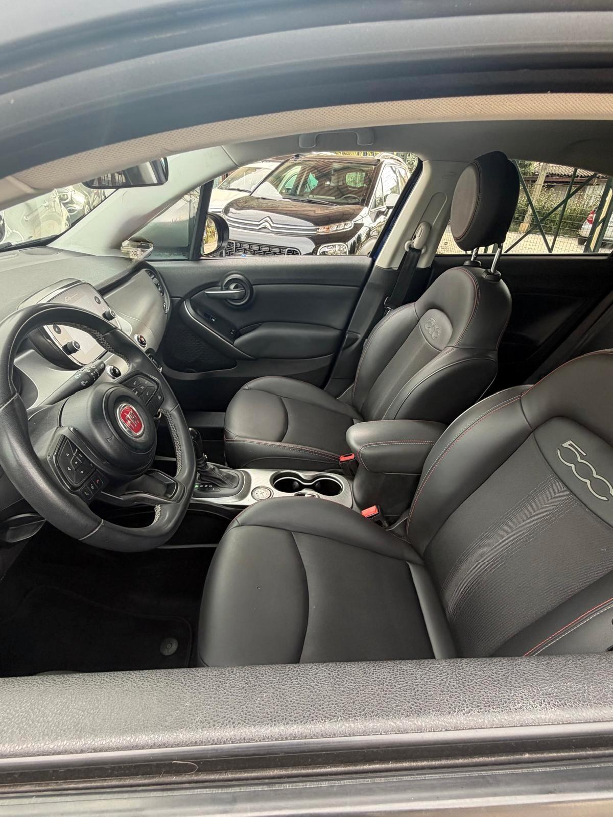 Fiat 500X 1.5 T4 Hybrid 130 CV DCT Sport