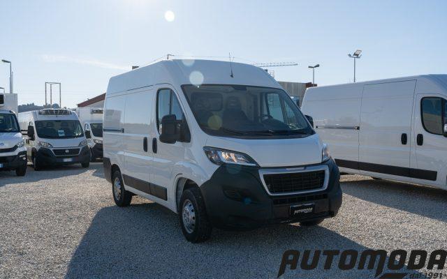 PEUGEOT Boxer L1H2 2.0 110CV