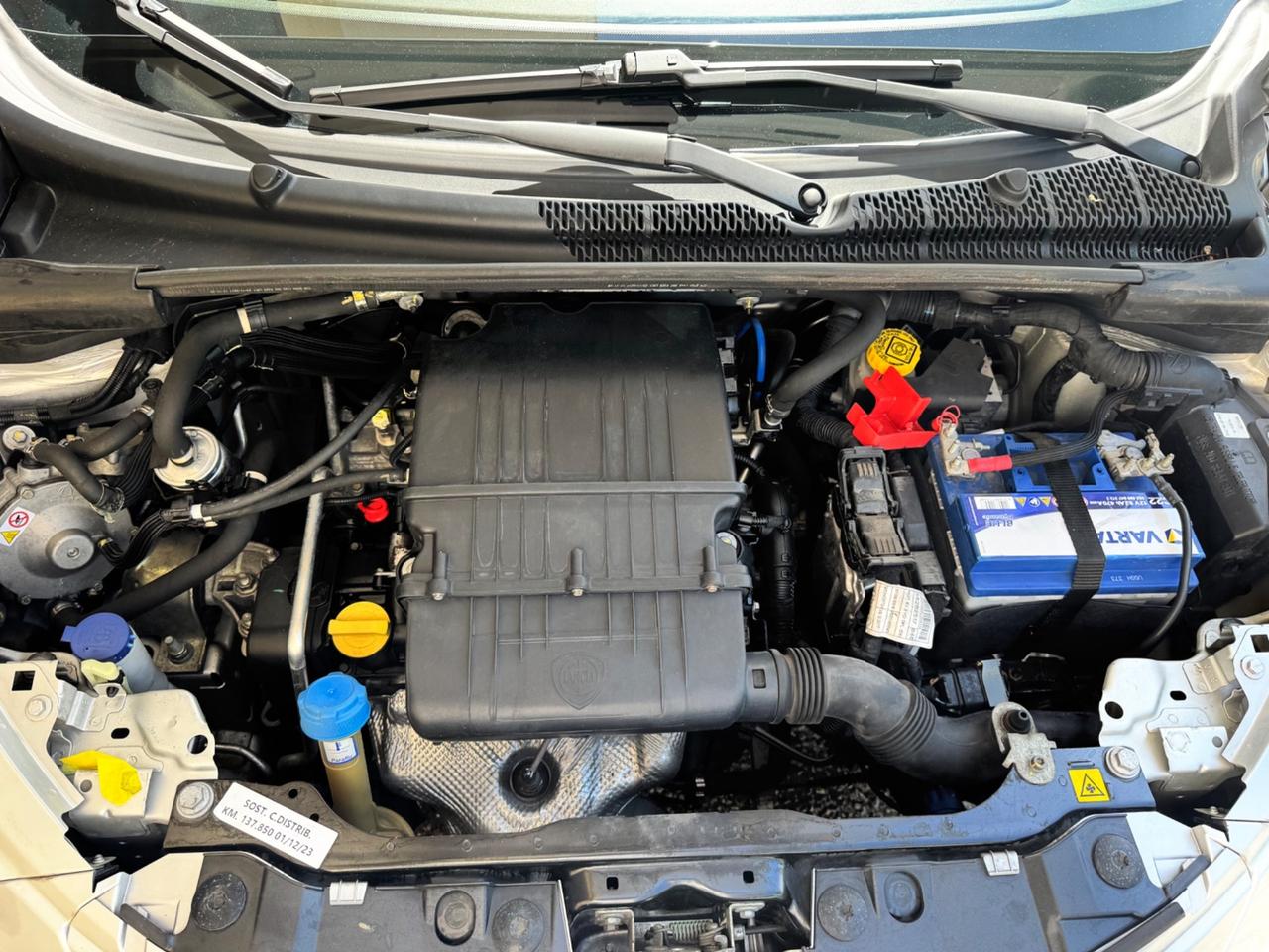 LANCIA YPSILON ECOCHIC 1.2 GPL PARI AL NUOVO