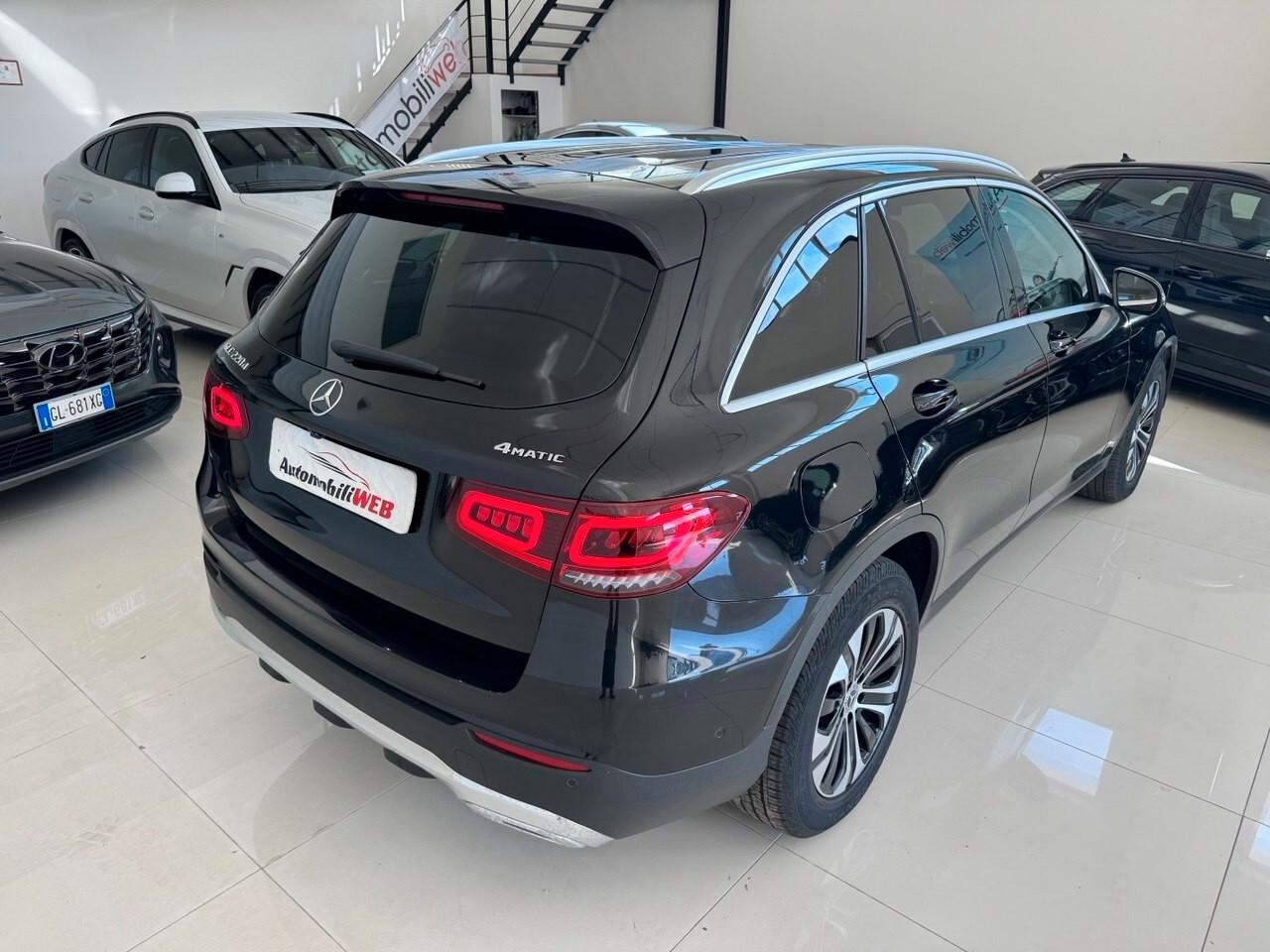 Mercedes-benz GLC 220 d 4Matic Sport