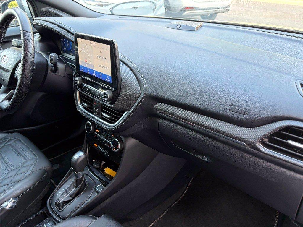 FORD Puma 1.0 ecoboost h ST-Line Vignale s&s 155cv auto del 2024