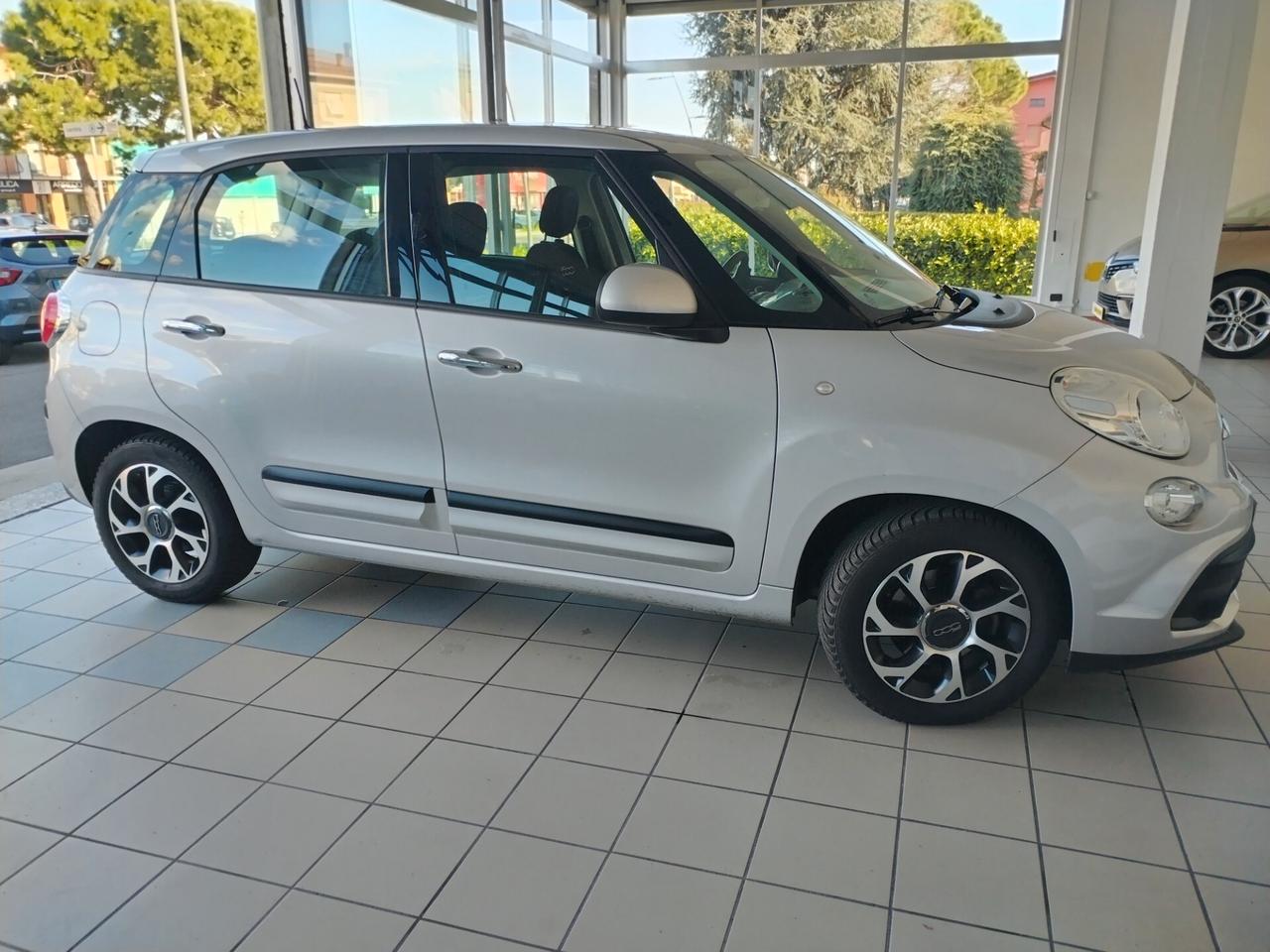 Fiat 500L 1.3 Multijet 95 CV Dualogic Lounge