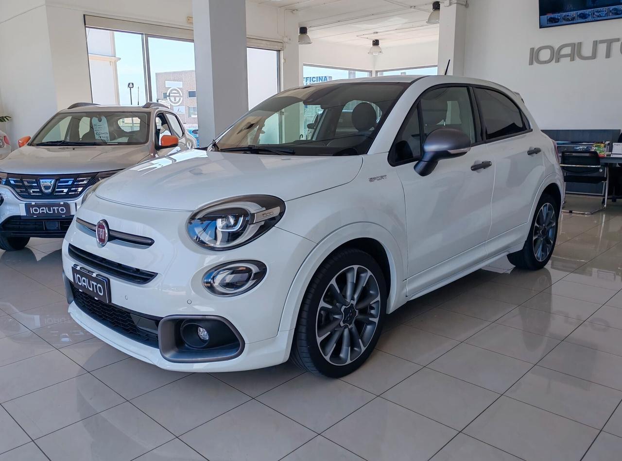 Fiat 500X 1.0 T3 120 CV Sport 2021
