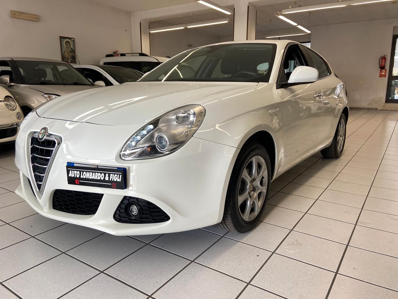 Alfa Romeo Giulietta 1.6 JTDm-2 105 CV Progression