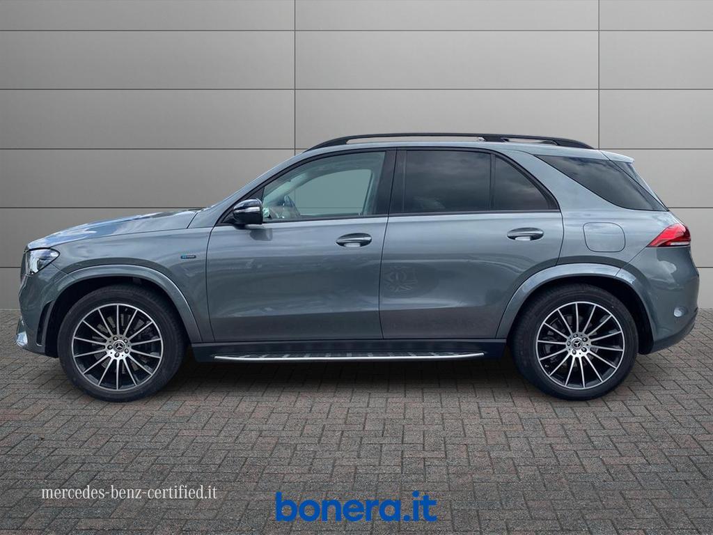 Mercedes GLE 350 350 de EQ-POWER Premium Plus 4Matic 9G-Tronic Plus