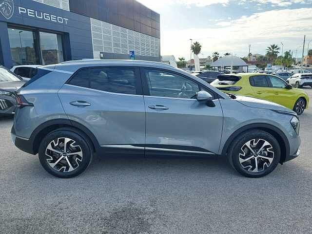 Kia Sportage 1.6 TGDi HEV AT Style