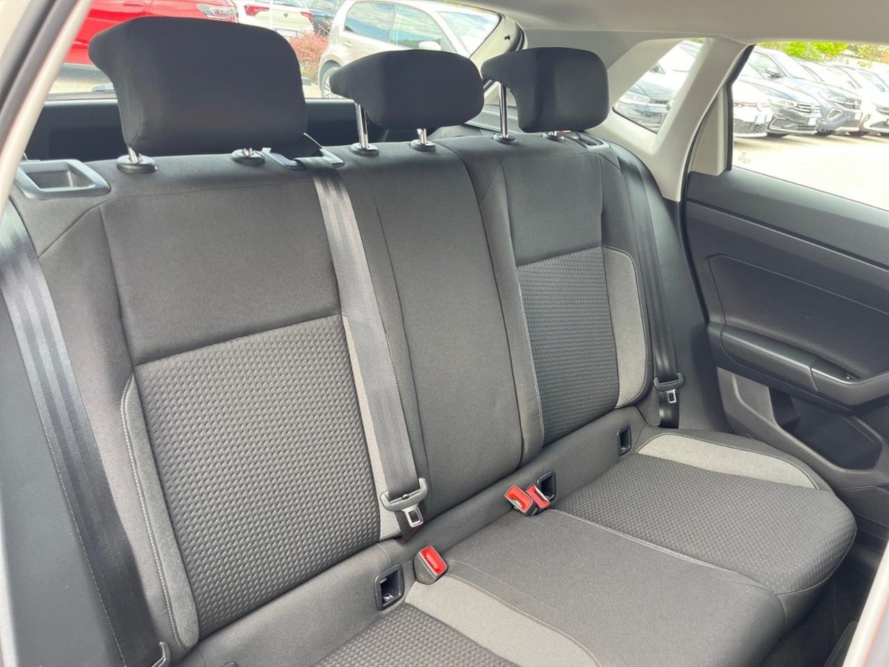 Volkswagen Polo 1.0 evo 80cv