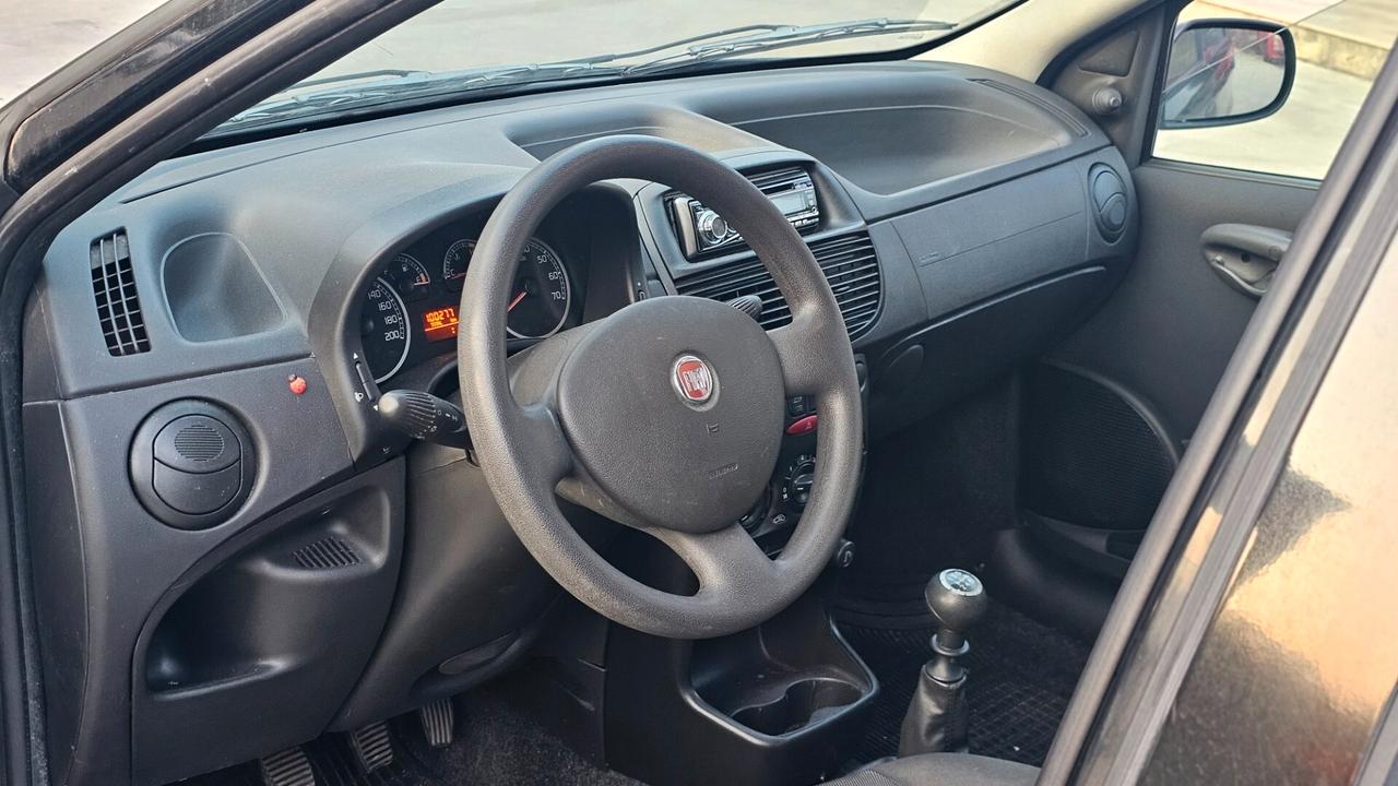 Fiat Punto 188 1.2 5 porte compreso passaggio