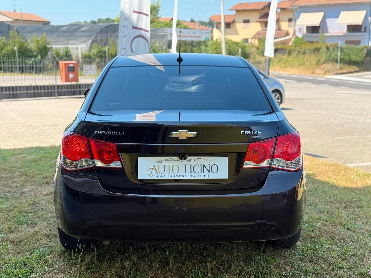 Chevrolet Cruze 1.6 4 porte LT