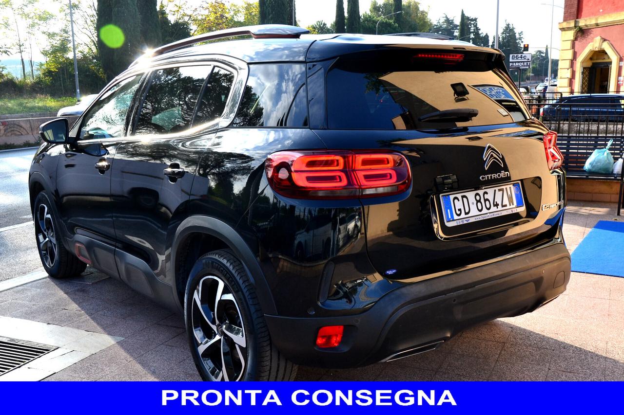 Citroen C5 Aircross 1.5 HDI 130CV EAT8 SHINE ALL-GRIP PELLE NAV RCAM