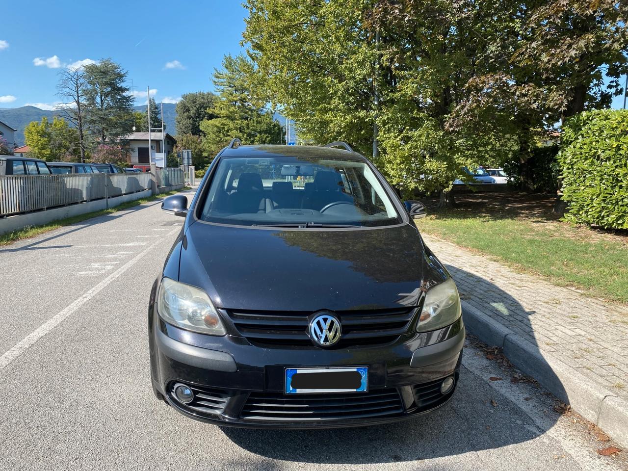 Volkswagen Golf Plus Var. 1.6 Comfortline BiFuel G