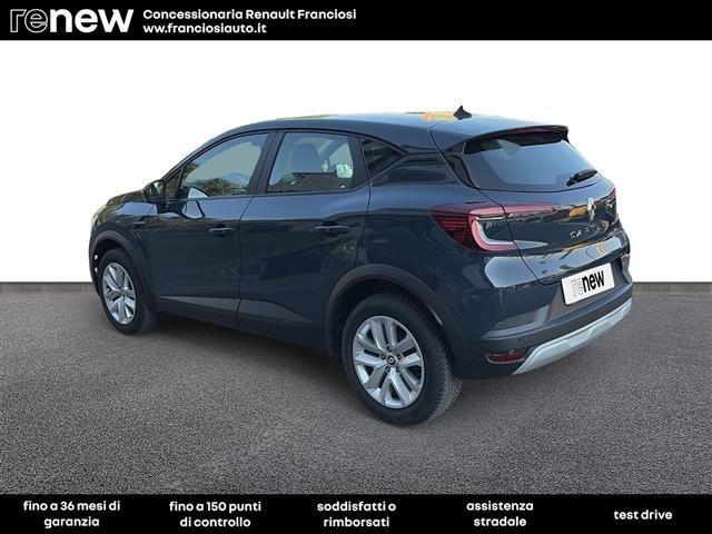 RENAULT Captur TCE 100 GPL EQUILIBRE