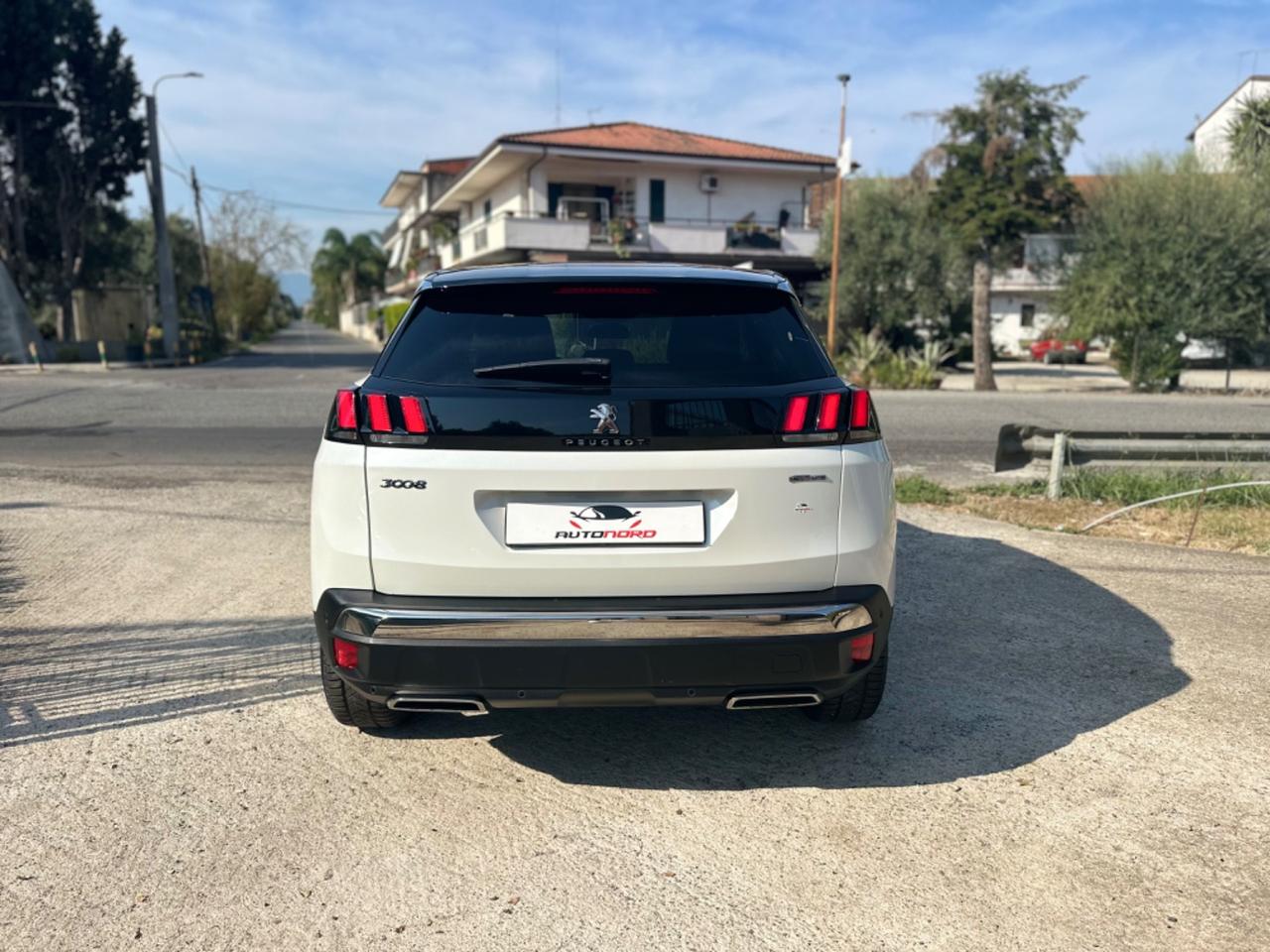 Peugeot 3008 BlueHDi 130 S&S GT Line