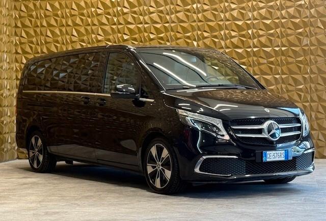 Mercedes-benz V 250 d Automatic Premium Extralong