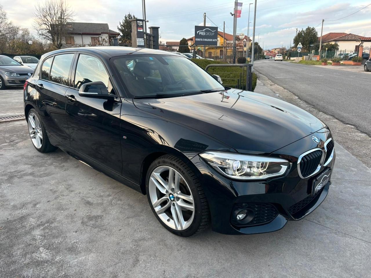 Bmw 116 116d 5p. Msport