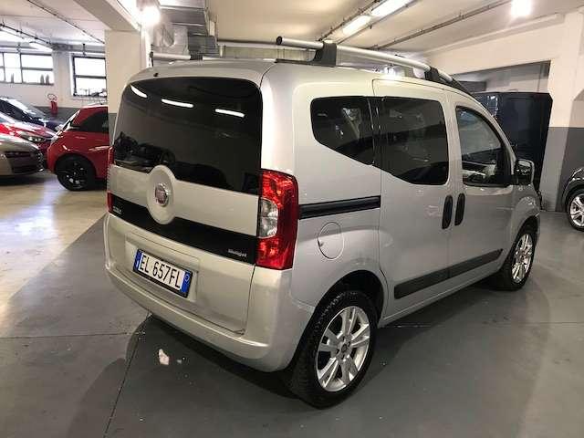 Fiat Qubo 1.3 mjt 16v Dynamic 95cv / BEN TENUTO