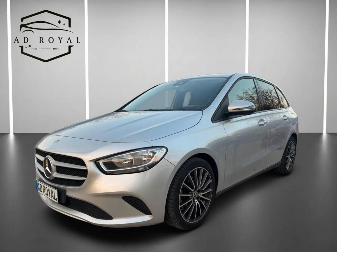 Mercedes-benz B 180 d Automatic Business Extra 08/2021