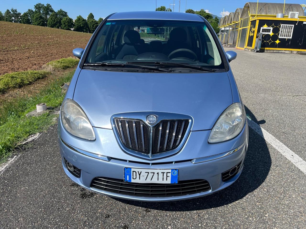 Lancia MUSA 1.4 Platino Ecochic GPL