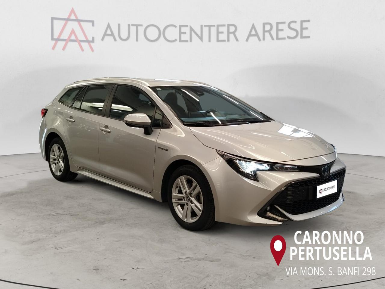 Toyota Corolla Touring Sports 1.8h Business cvt