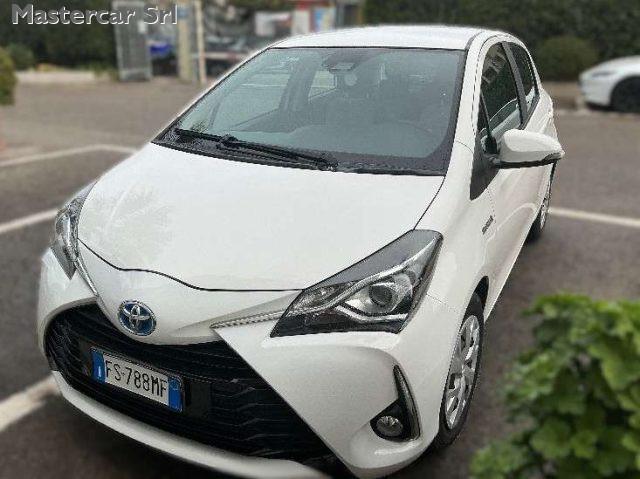 TOYOTA Yaris Yaris III 2017 5p 1.5h Business - FS788MF