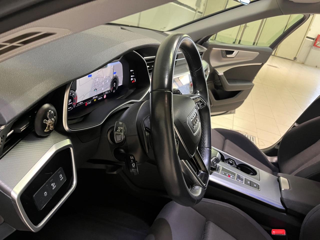 Audi A6 Avant 40 2.0 TDI quattro S tronic Sport