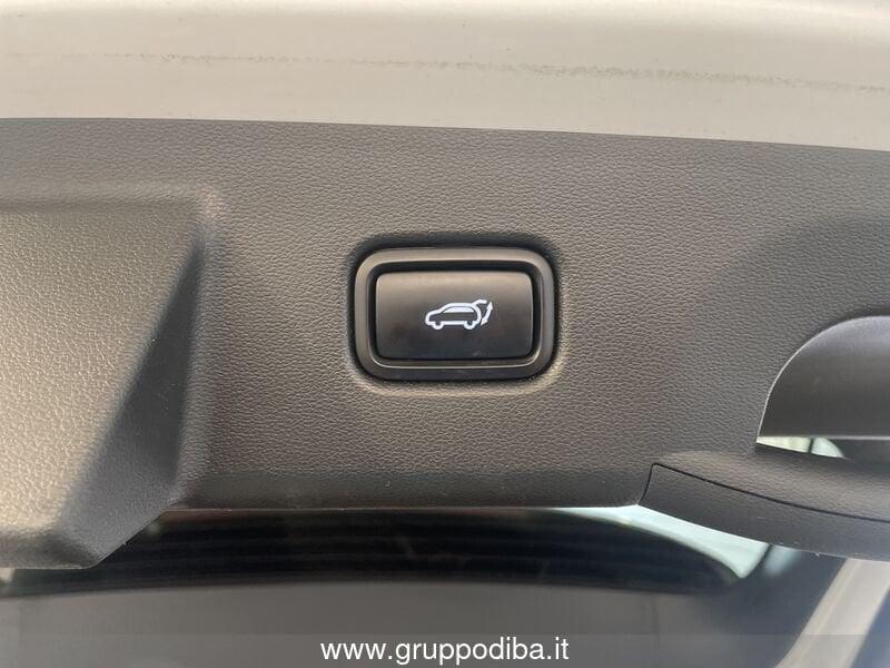 Hyundai Tucson III 2021 1.6 hev Exellence Lounge Pack 4wd auto
