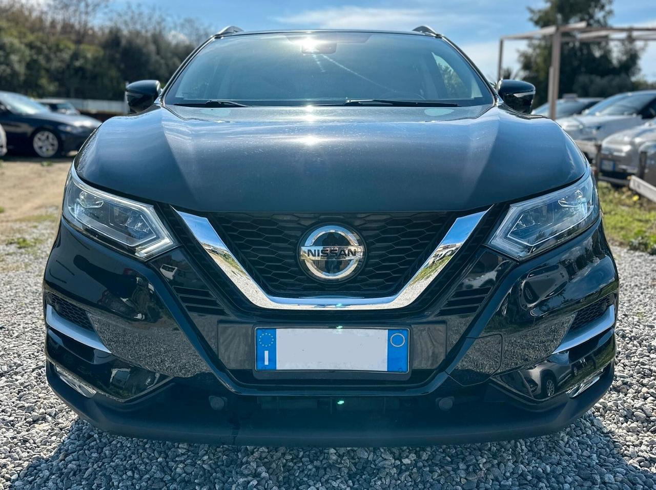 Nissan Qashqai 1.5 dCi Tekna