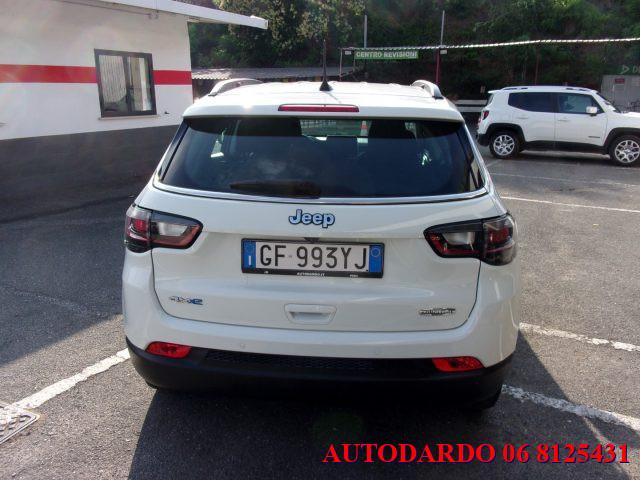 JEEP Compass 1.3 Turbo T4 190 CV PHEV AT6 4xe Longitude