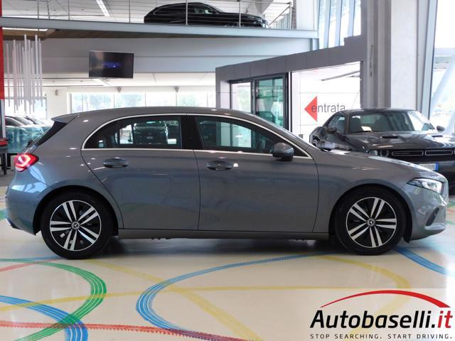 MERCEDES-BENZ A 180 D SPORT AUTOMATIC 8G-DCT - TECH PACK -RESTYLING