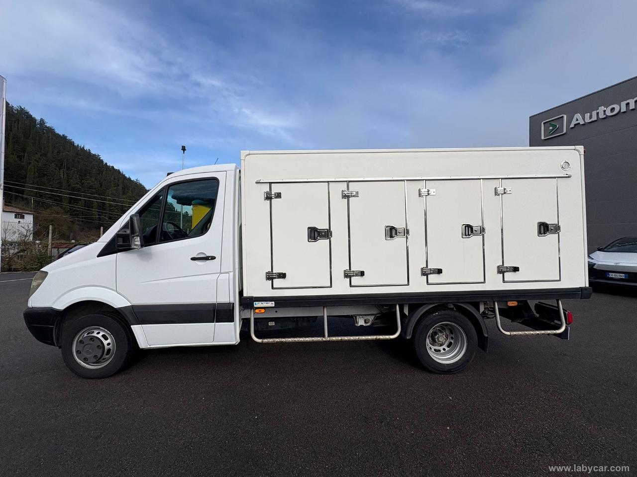 Sprinter T37/35 413 CDI Cabinato