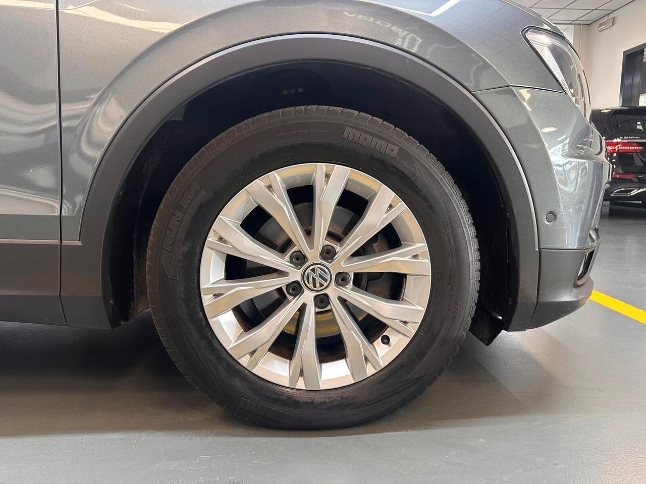 Volkswagen Tiguan 1.6 TDI SCR Business BlueMotion Technology