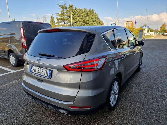 FORD S-Max 2.0 TDCi 180CV 5 posti Titanium