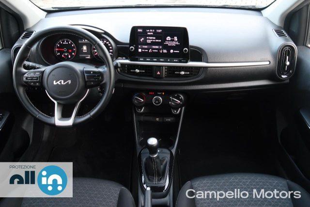 KIA Picanto Picanto 1.0 12V GPL 5 porte Style