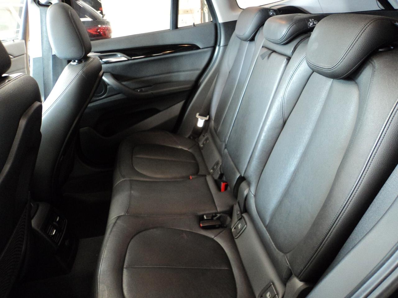 Bmw X1 xDrive18d