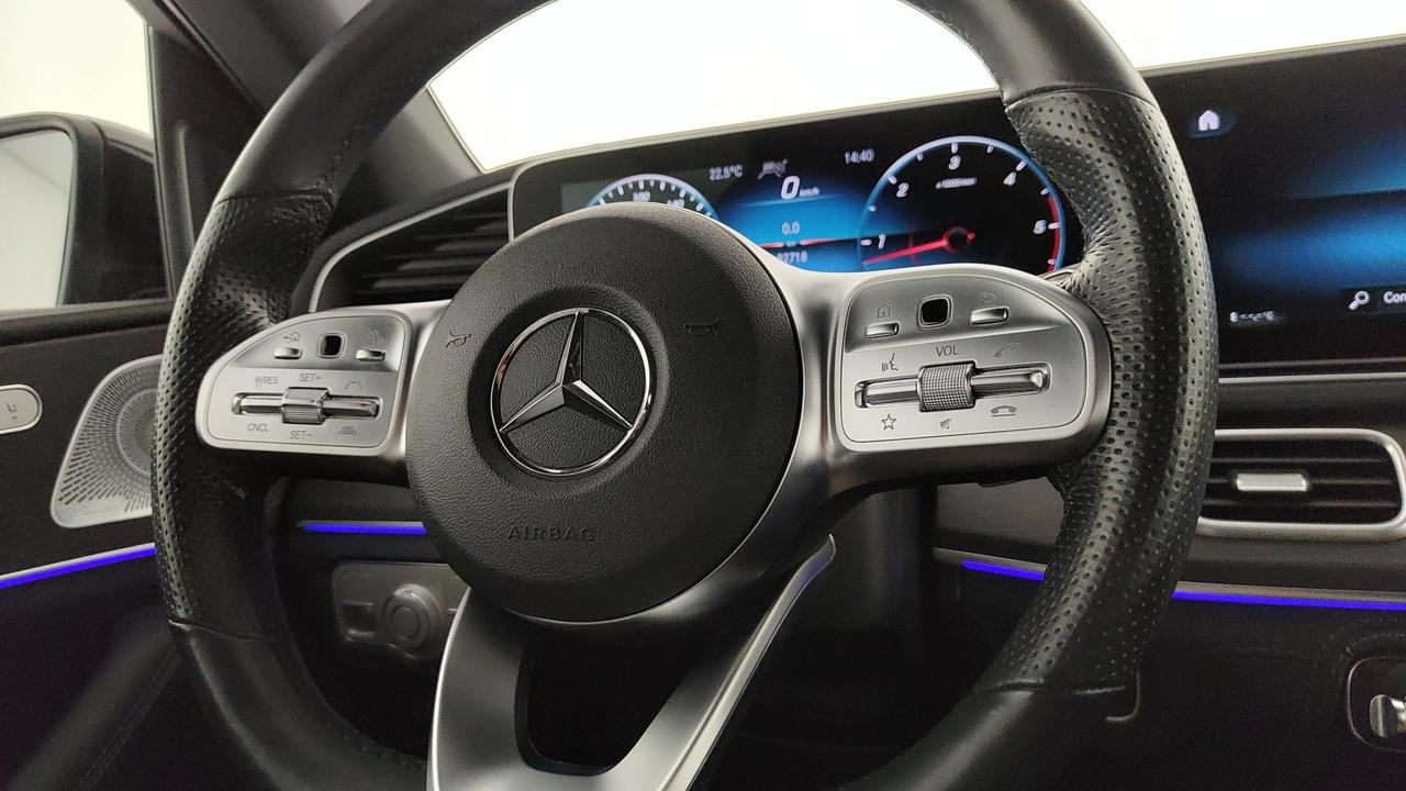 Mercedes-Benz GLE Coupe 350 d Premium Plus 4matic auto
