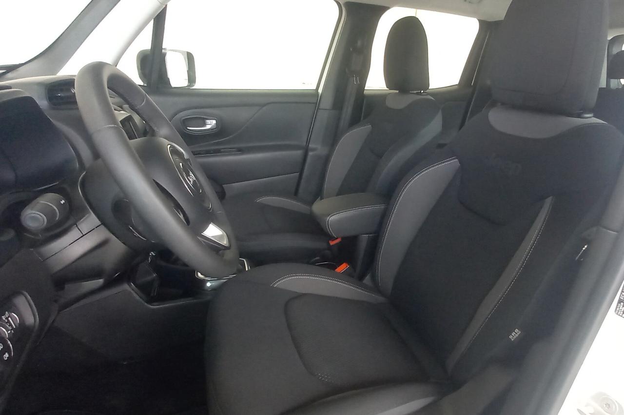 Jeep Renegade 1.3 hybrid 130cv 2024 pari al nuovo