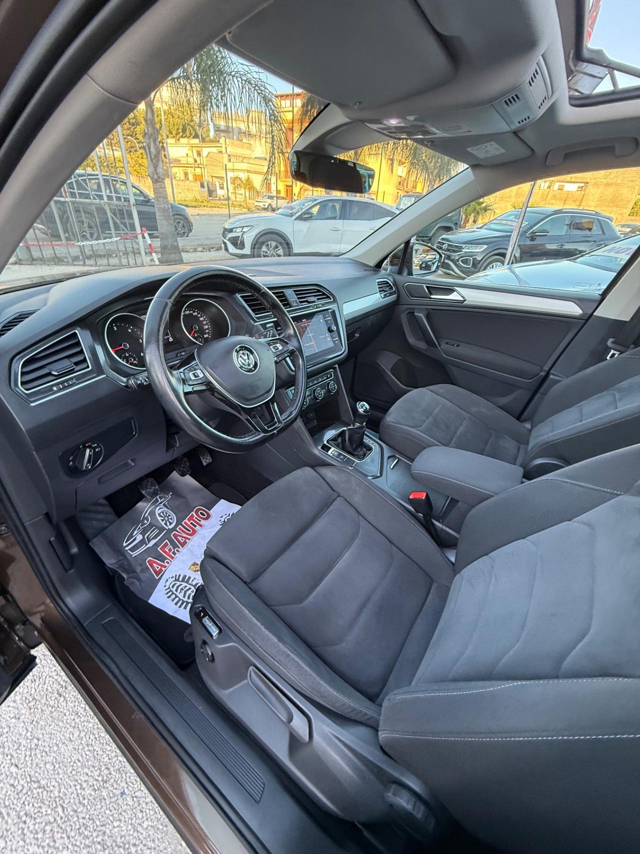 Volkswagen Tiguan 2.0 TDI SCR Style BlueMotion Technology