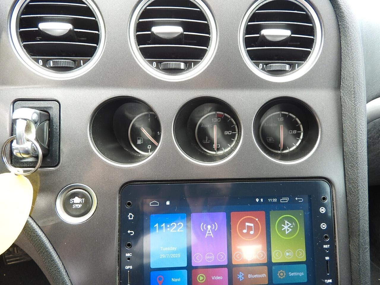 ALFA ROMEO 159 2.0 JTDm Sportwagon