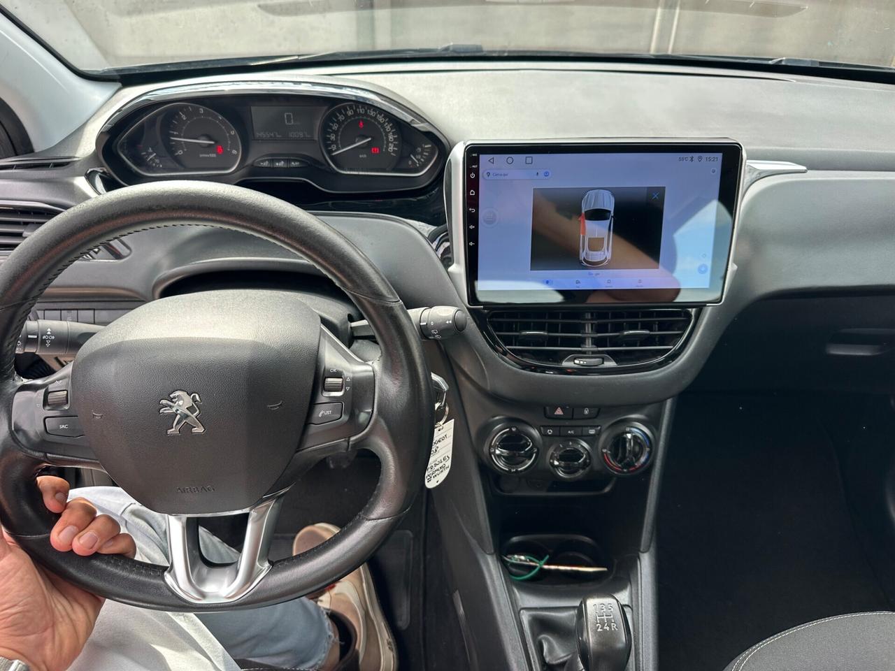 Peugeot 208 BlueHDi 75 5 porte Allure 2016