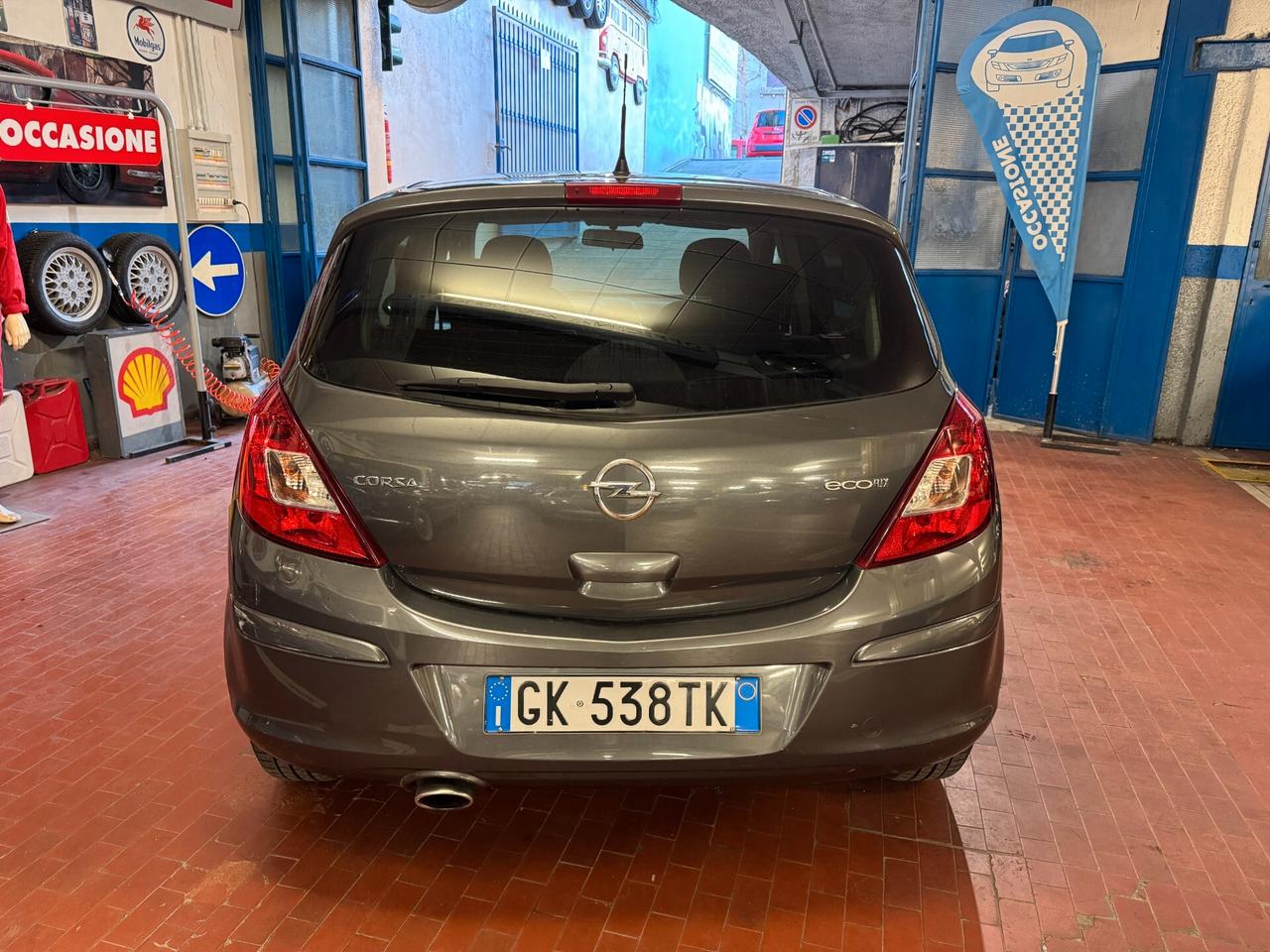 Opel Corsa 1.2 5 porte Elective