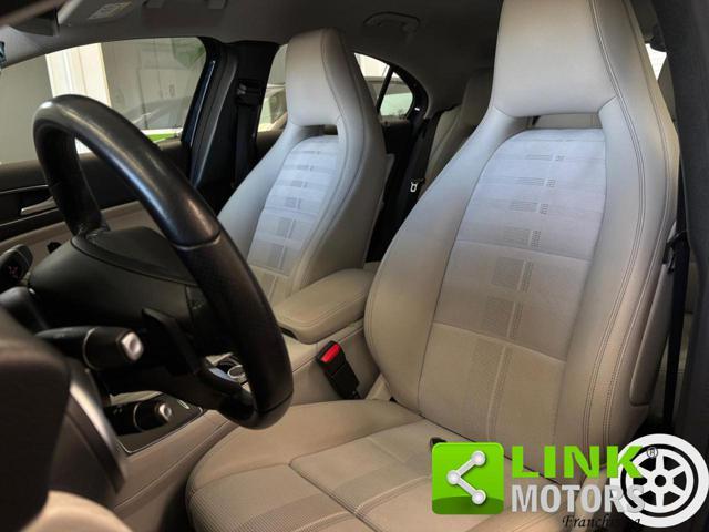 MERCEDES-BENZ A 200 d Automatic 4Matic Sport KM CERT, PELLE,LED,NAV.