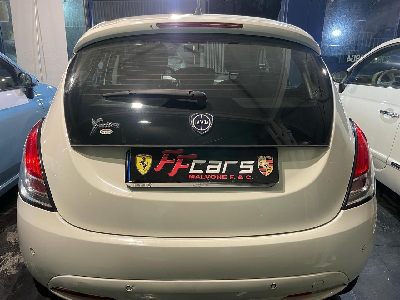 Lancia Ypsilon 1.2 69 CV 5 porte GPL Ecochic Gold