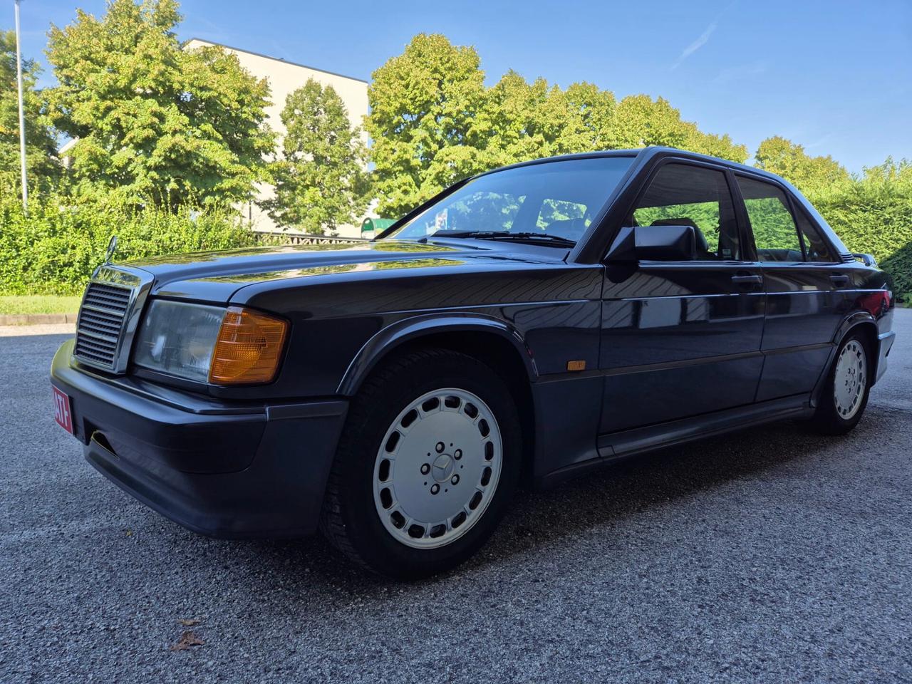 Mercedes-benz 190 2.3 E-16
